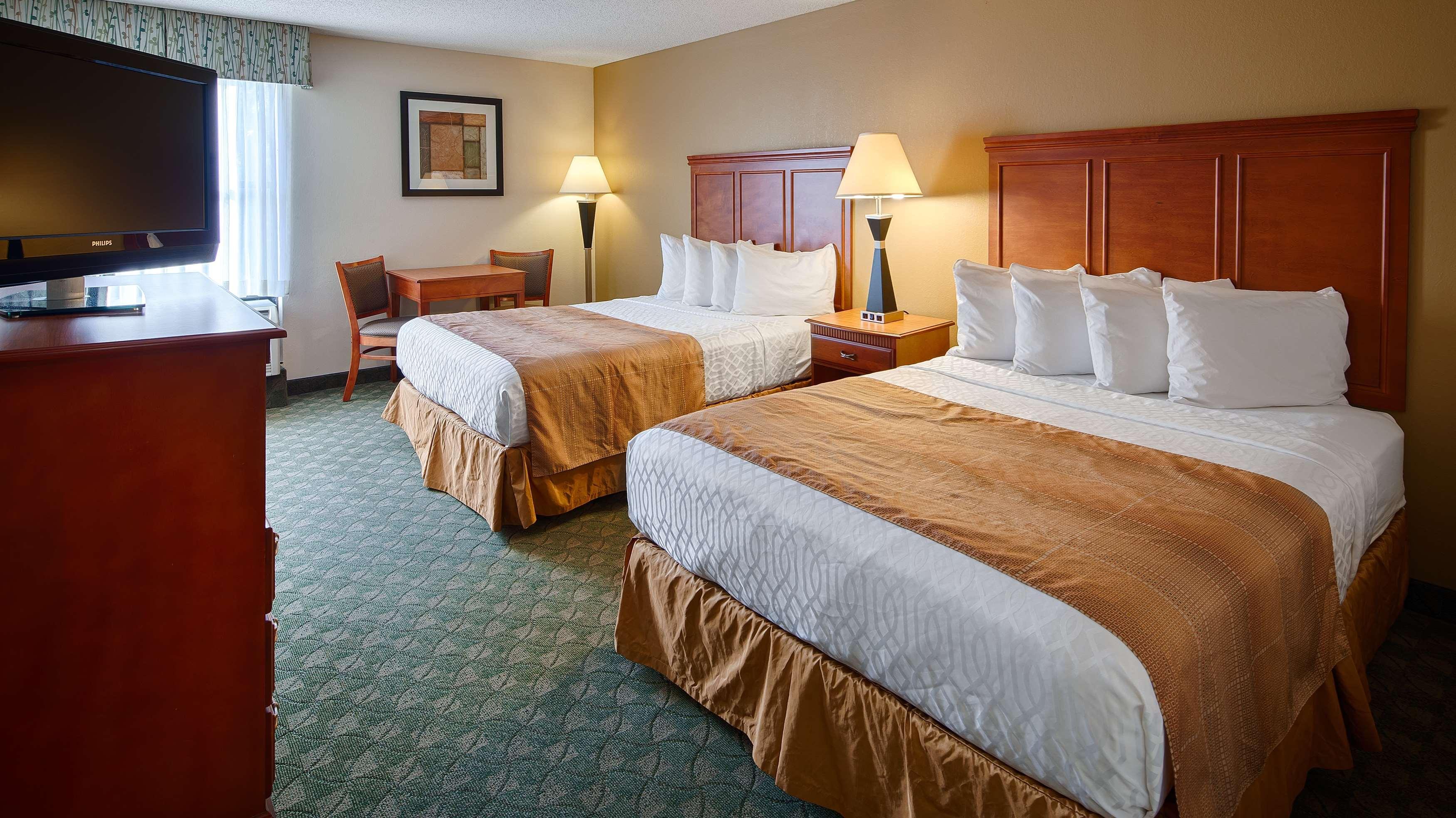 Best Western Richmond Indiana I-70 Exterior photo