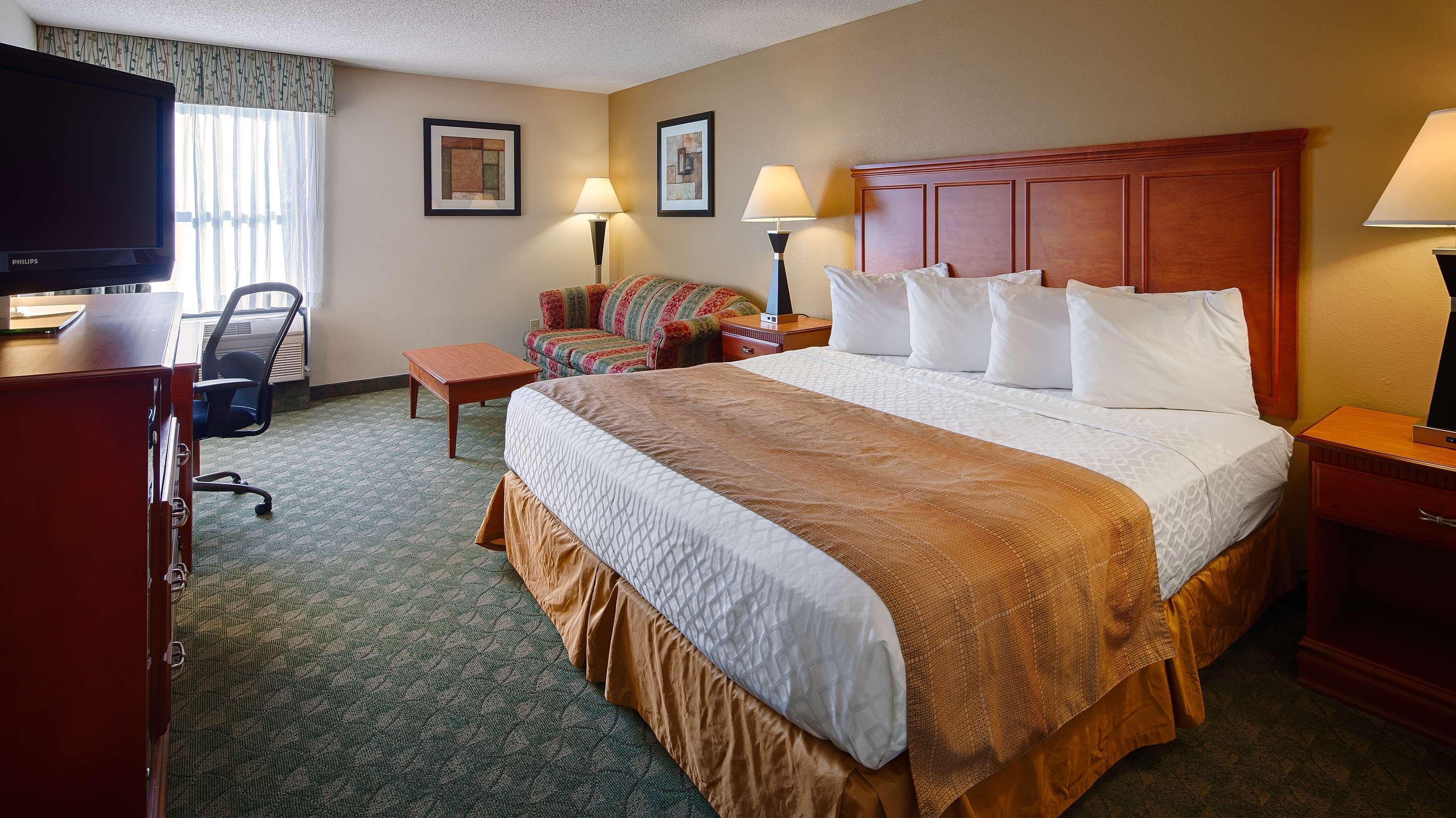 Best Western Richmond Indiana I-70 Exterior photo