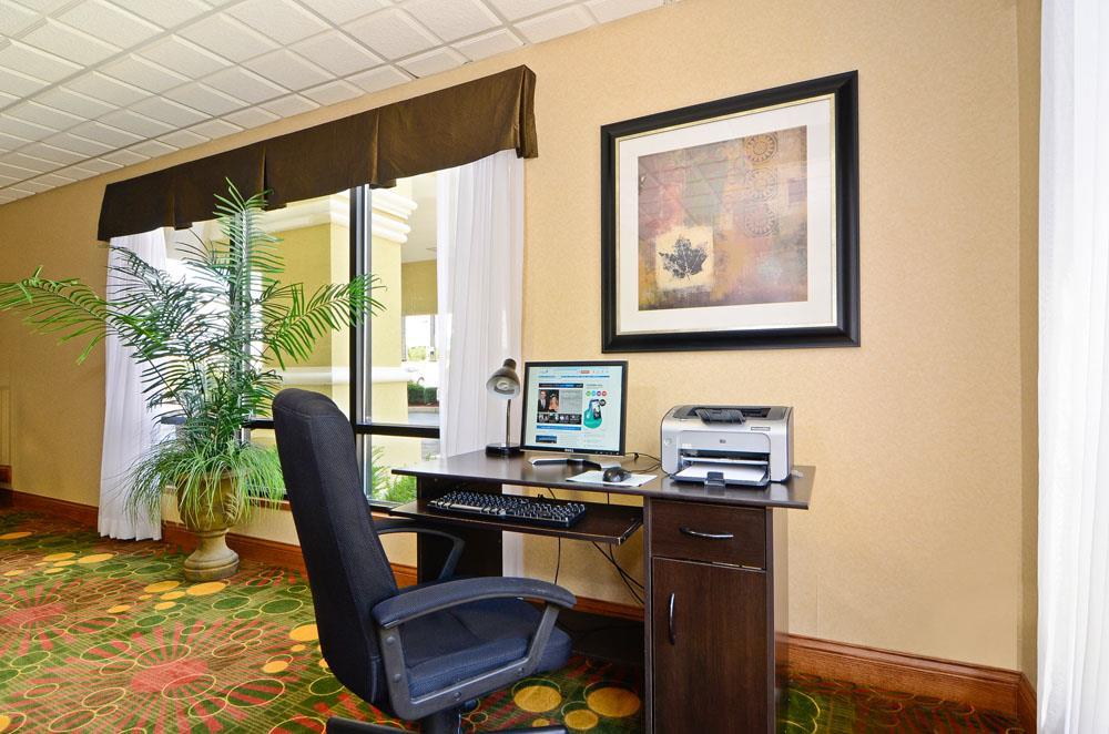 Best Western Richmond Indiana I-70 Facilities photo