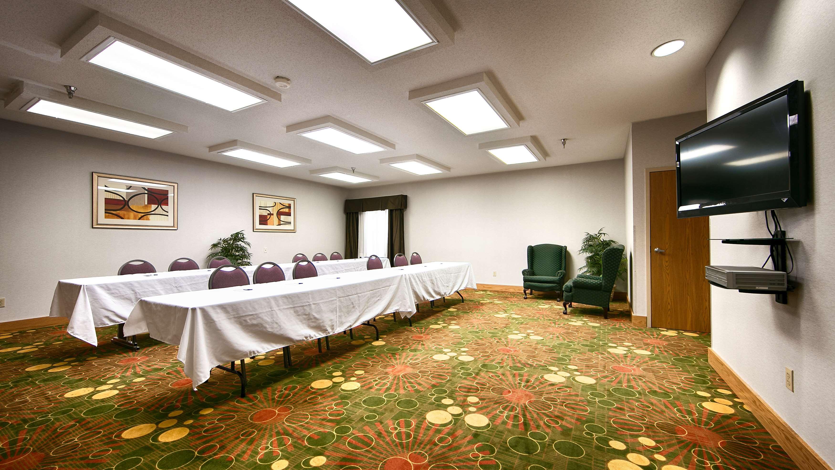 Best Western Richmond Indiana I-70 Exterior photo