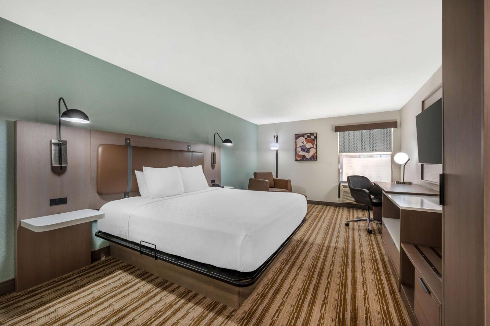 Best Western Richmond Indiana I-70 Exterior photo