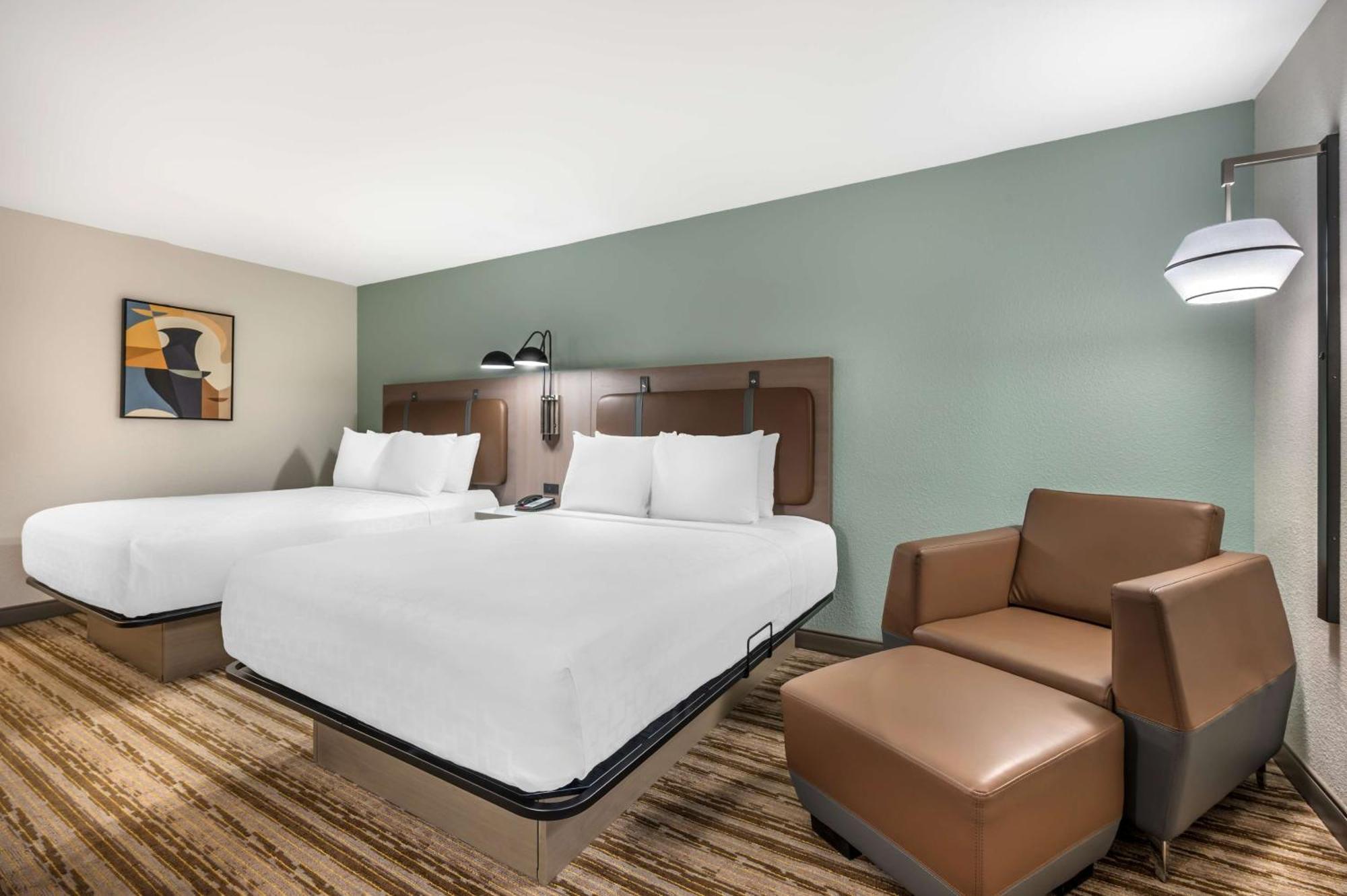 Best Western Richmond Indiana I-70 Exterior photo