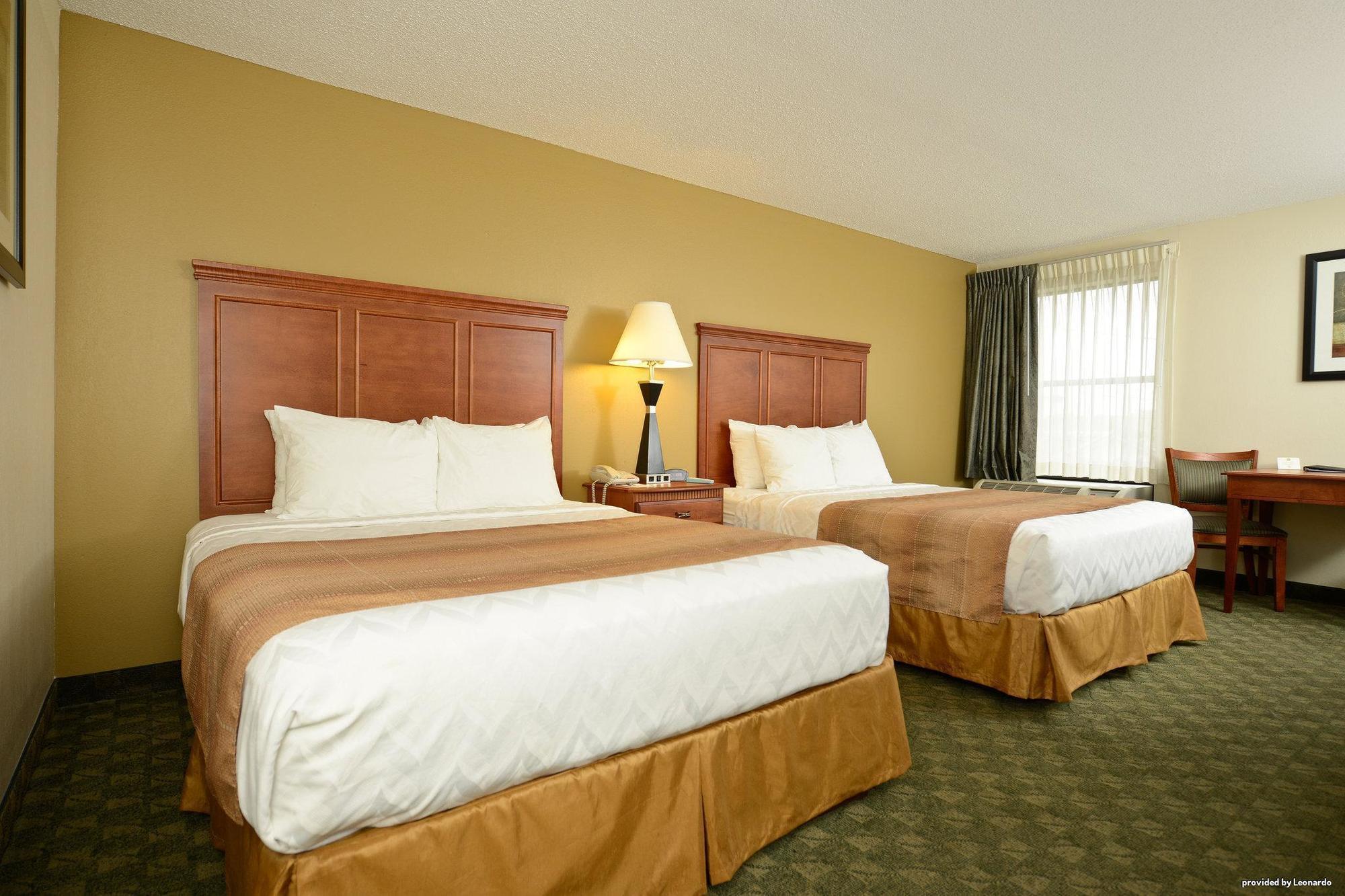 Best Western Richmond Indiana I-70 Room photo