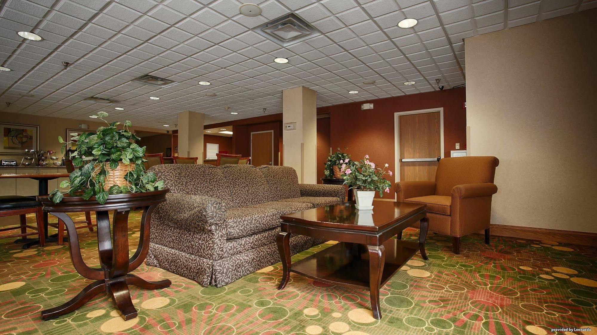 Best Western Richmond Indiana I-70 Exterior photo