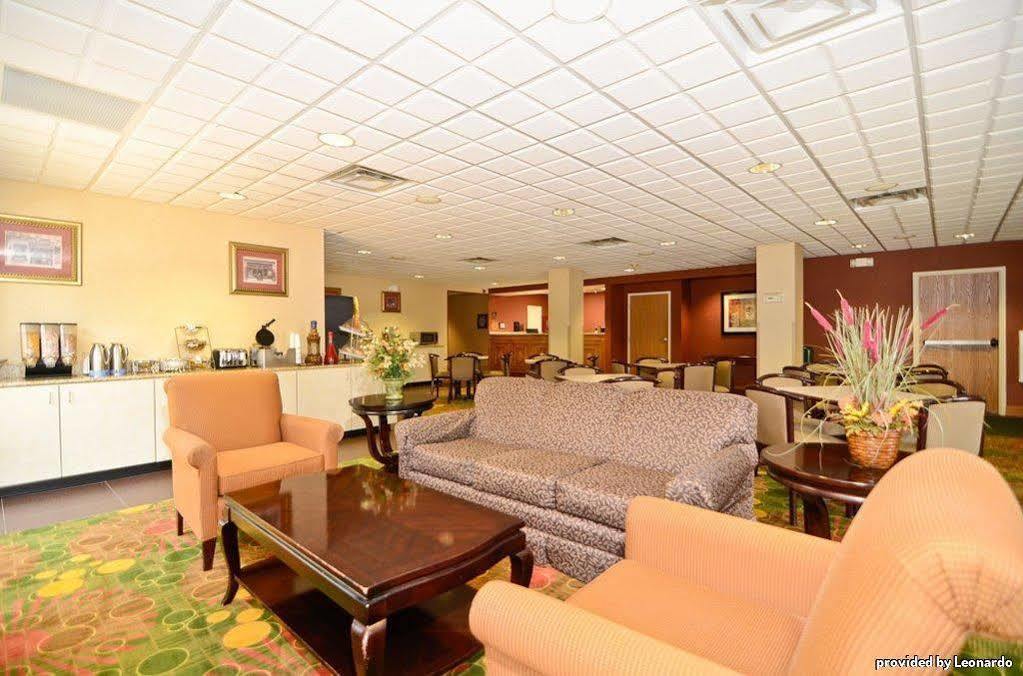 Best Western Richmond Indiana I-70 Exterior photo