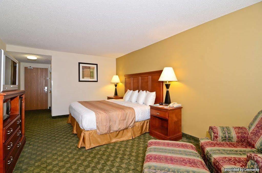 Best Western Richmond Indiana I-70 Exterior photo